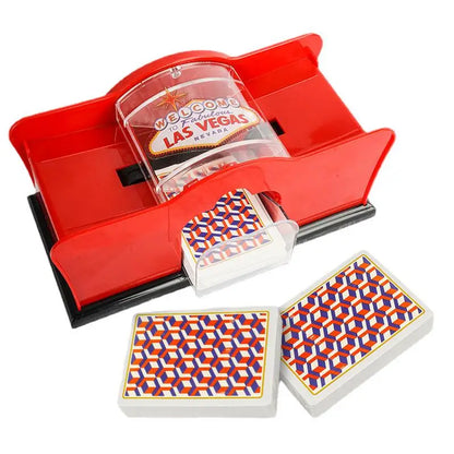 Perfect Shuffle™ - Card Shuffling Machine